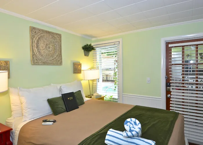 The Garden House Hotel Key West