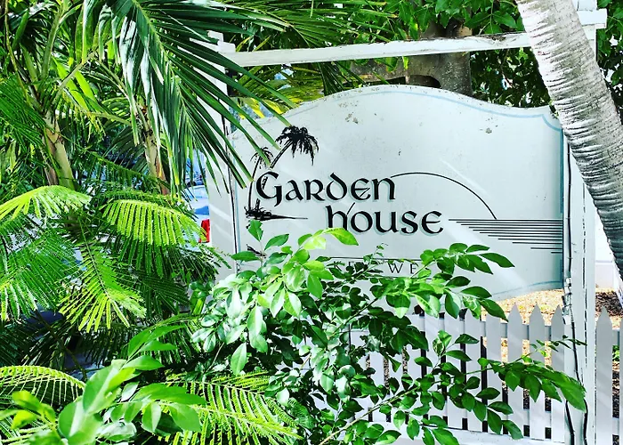 The Garden House Hotel Key West