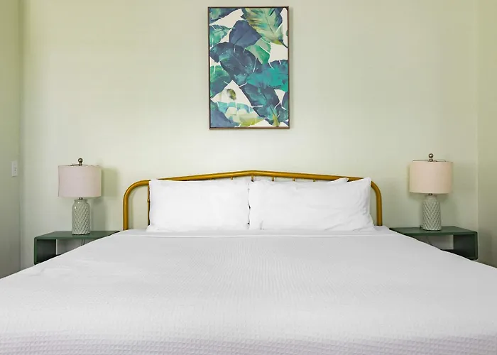 Key Lime Cottage Key West