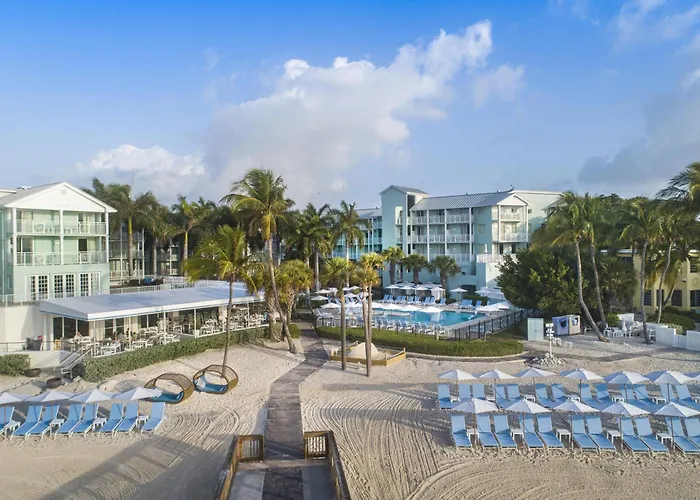 The Reach Key West, Curio Collection By Hilton Hotel