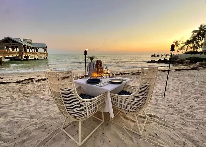 The Reach Key West, Curio Collection By Hilton Hotel